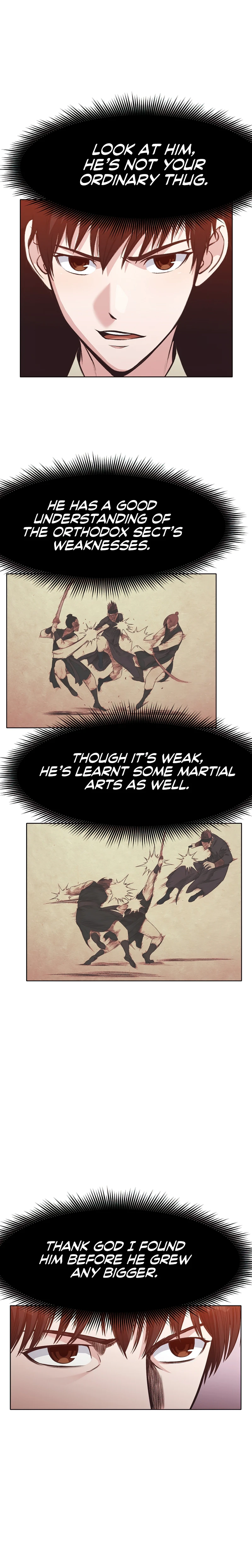 Heavenly Martial God Chapter 44 — Page 5