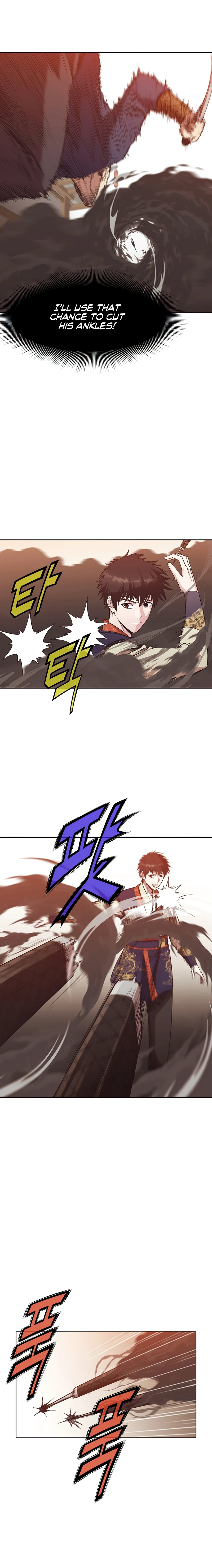 Heavenly Martial God Chapter 44 — Page 9