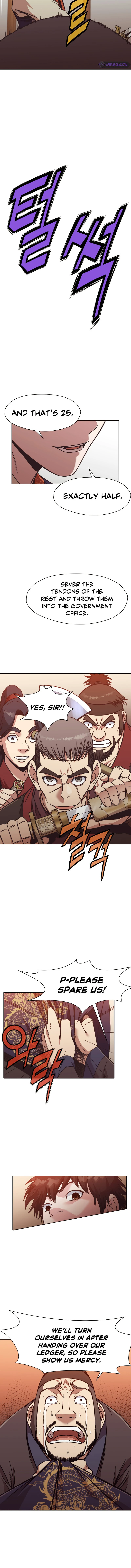 Heavenly Martial God Chapter 45 — Page 3