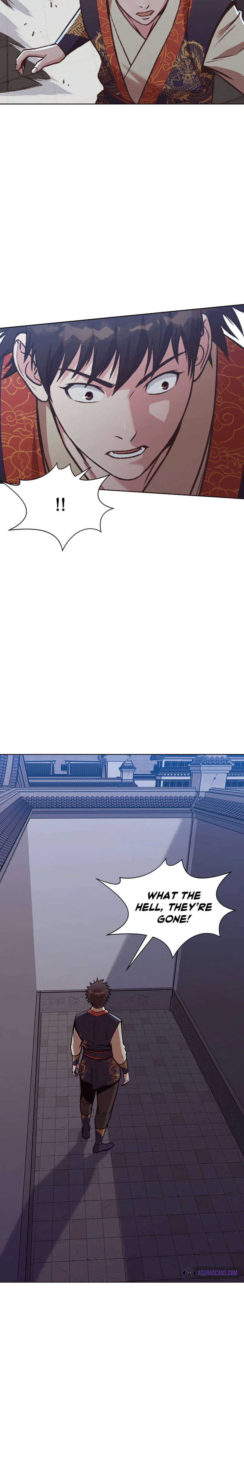 Heavenly Martial God Chapter 46 — Page 9
