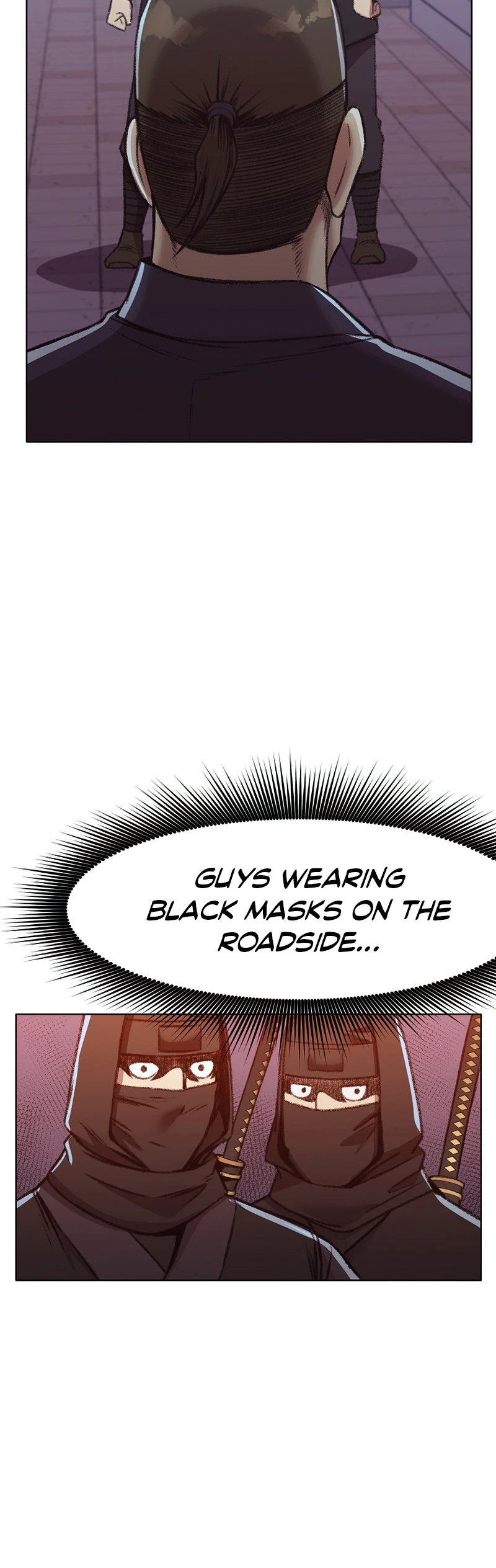 Heavenly Martial God Chapter 46 — Page 11