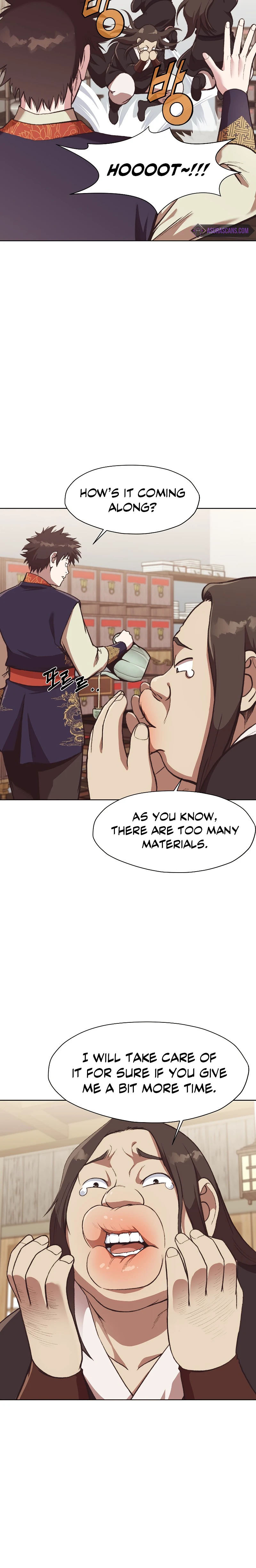 Heavenly Martial God Chapter 47 — Page 3