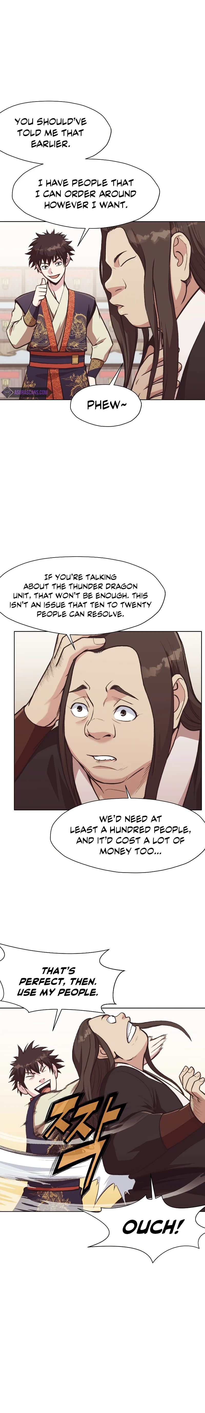 Heavenly Martial God Chapter 47 — Page 5