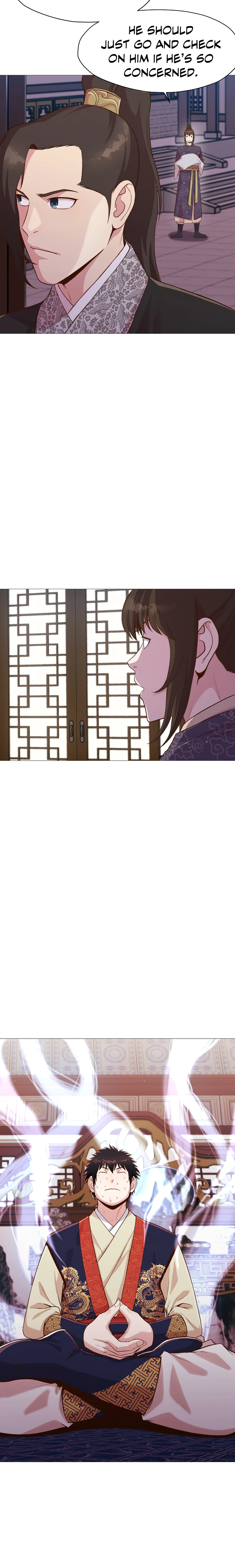 Heavenly Martial God Chapter 5 — Page 3