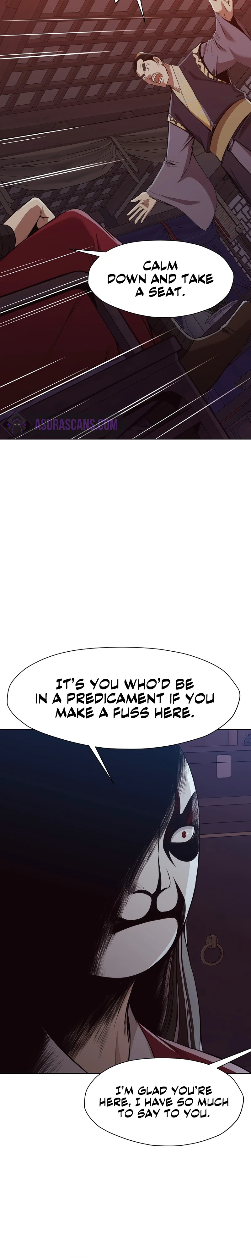 Heavenly Martial God Chapter 51 — Page 3