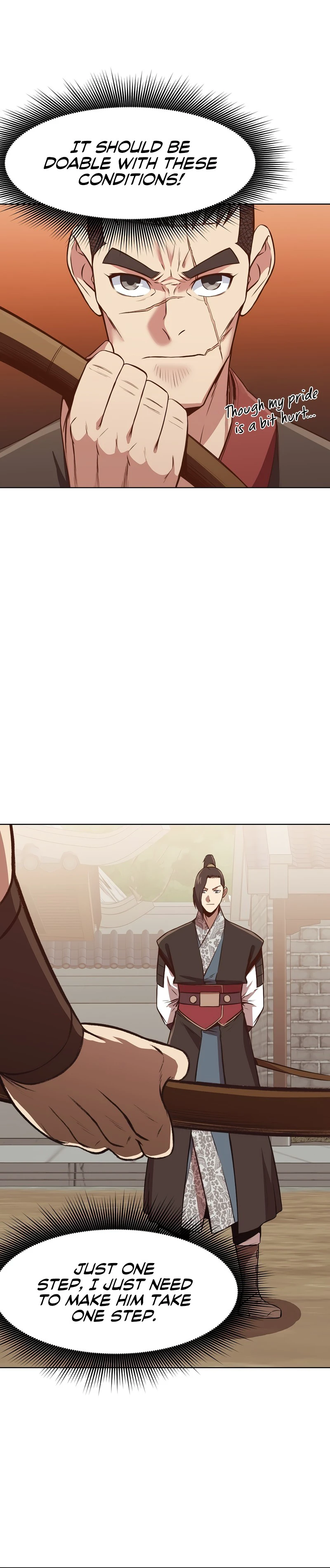 Heavenly Martial God Chapter 51 — Page 13