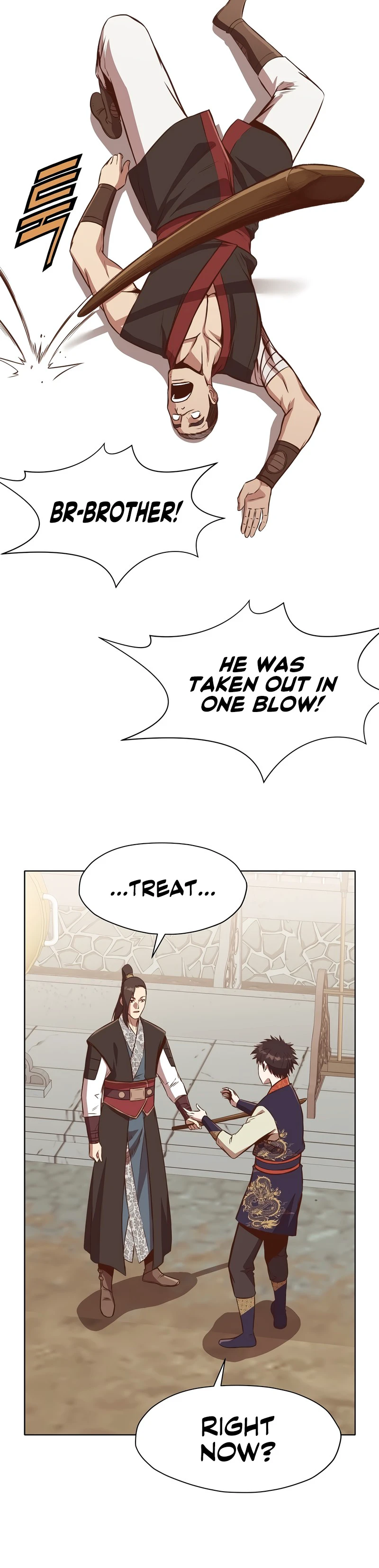 Heavenly Martial God Chapter 51 — Page 15