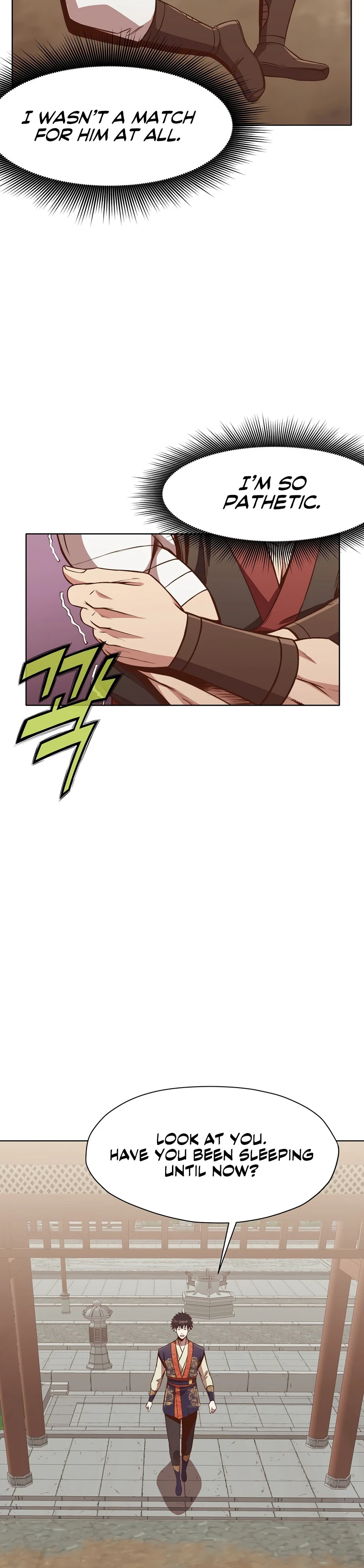 Heavenly Martial God Chapter 52 — Page 5
