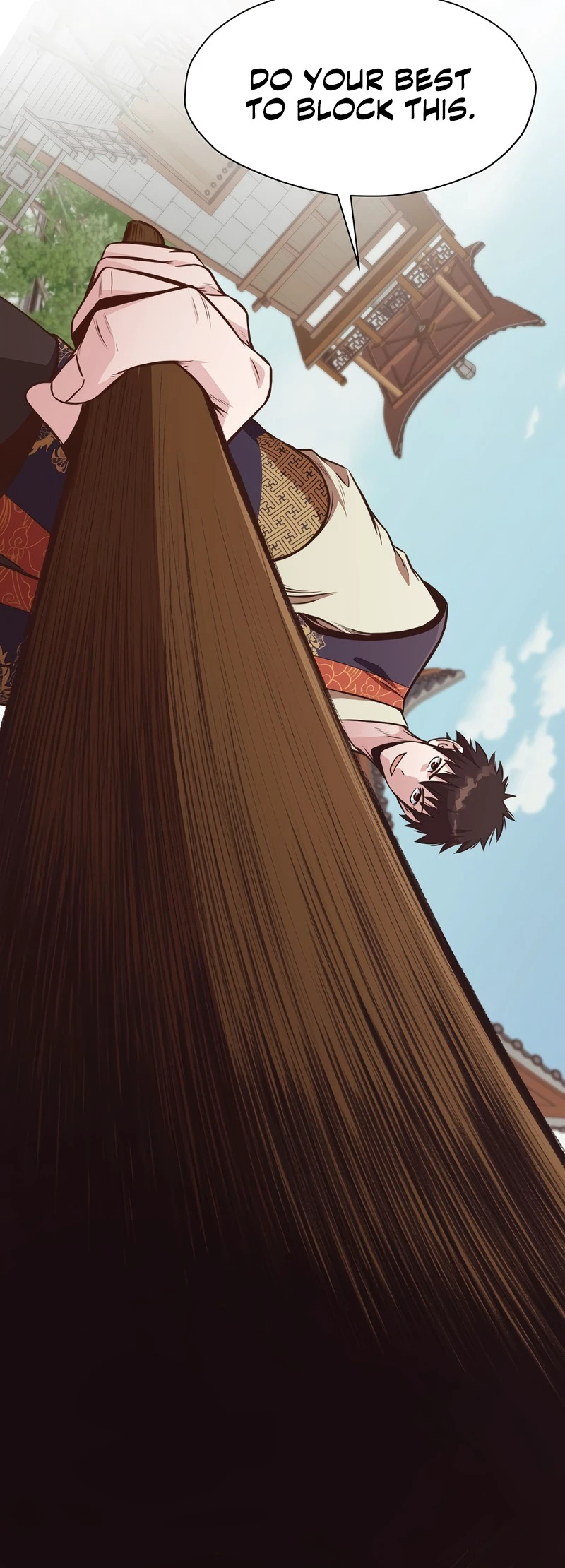 Heavenly Martial God Chapter 52 — Page 7
