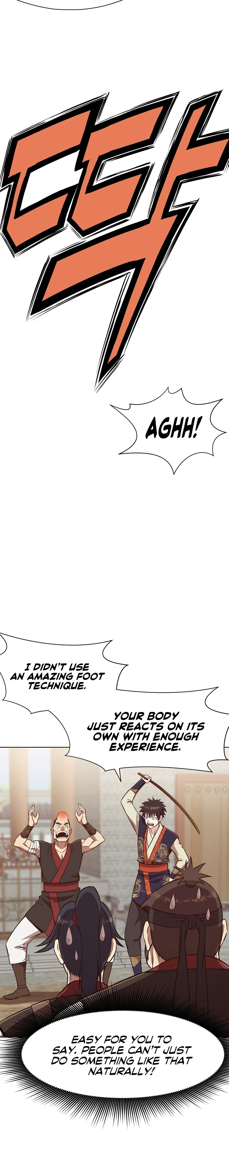 Heavenly Martial God Chapter 52 — Page 9