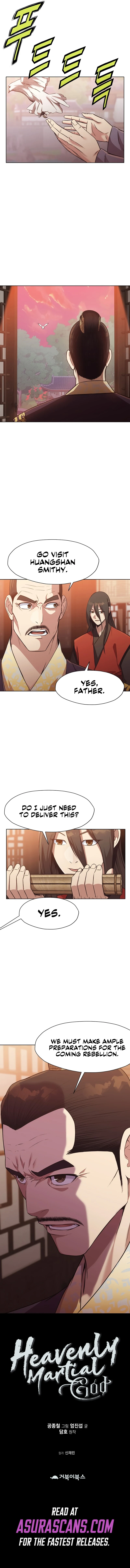 Heavenly Martial God Chapter 52 — Page 12