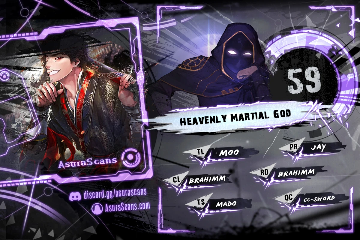 Heavenly Martial God Chapter 59 — Page 1