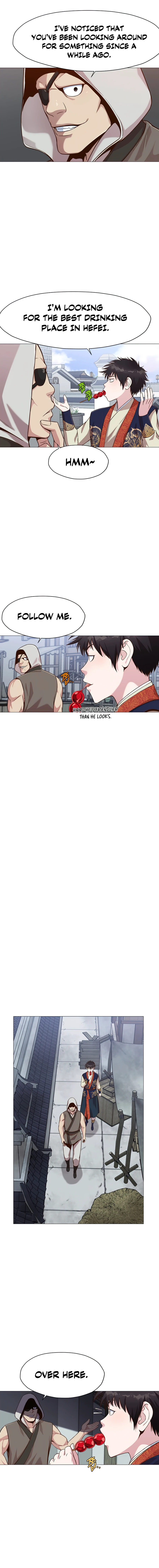 Heavenly Martial God Chapter 6 — Page 5