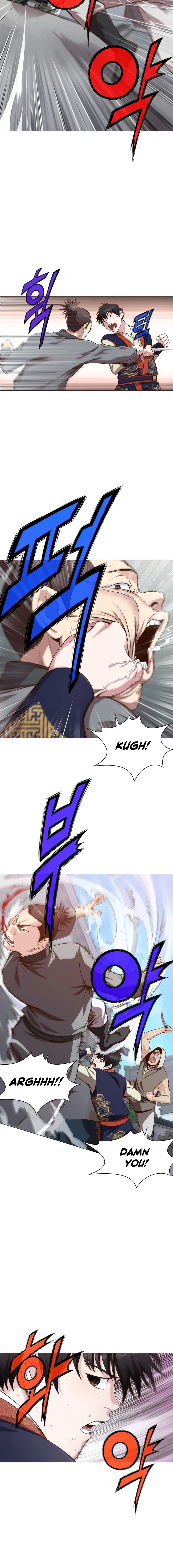 Heavenly Martial God Chapter 6 — Page 9