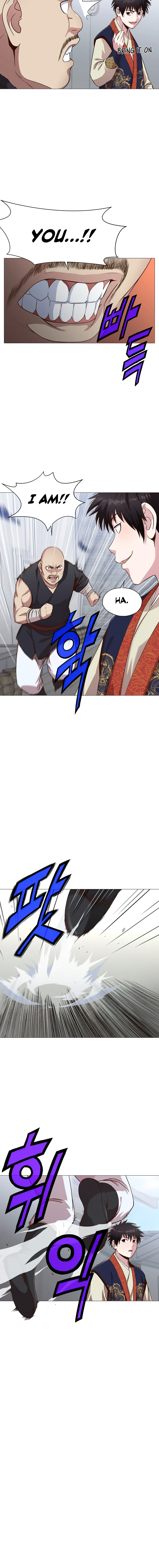 Heavenly Martial God Chapter 6 — Page 13