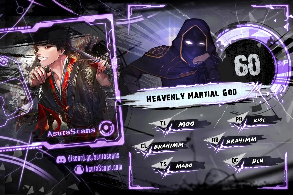 Heavenly Martial God Chapter 60 — Page 1