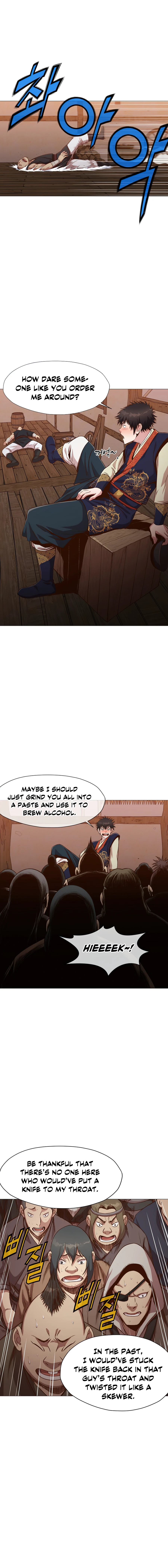 Heavenly Martial God Chapter 7 — Page 5
