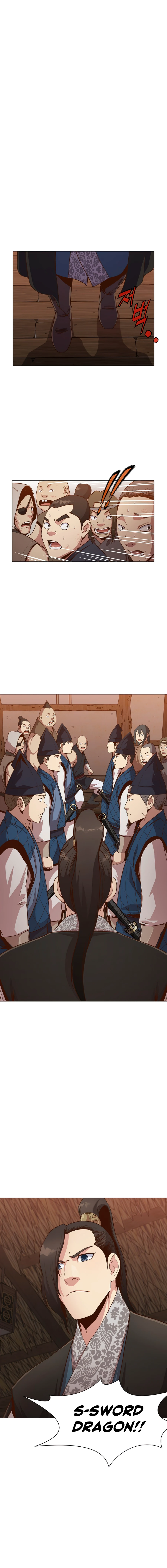 Heavenly Martial God Chapter 7 — Page 7