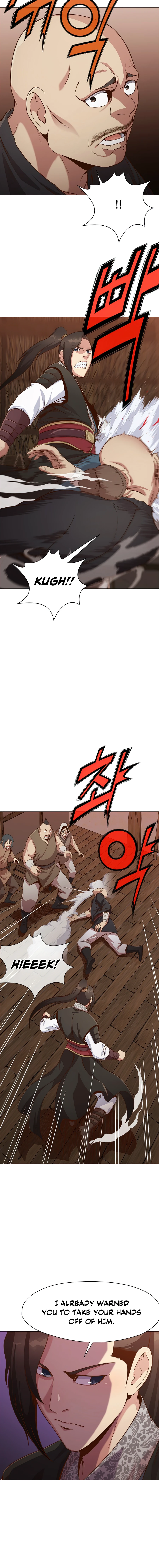 Heavenly Martial God Chapter 7 — Page 9