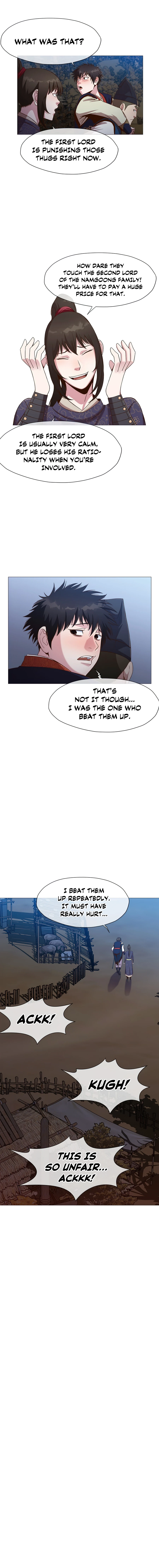 Heavenly Martial God Chapter 7 — Page 11