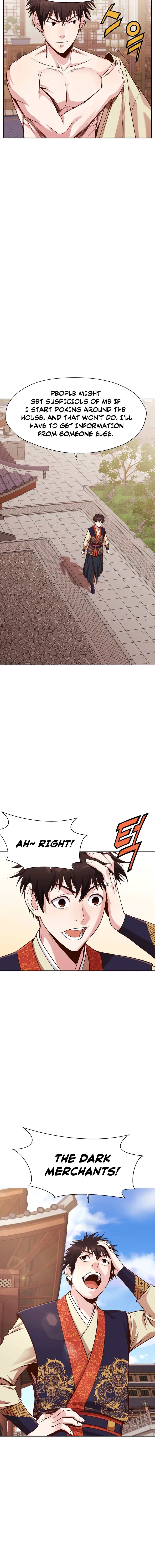 Heavenly Martial God Chapter 8 — Page 7