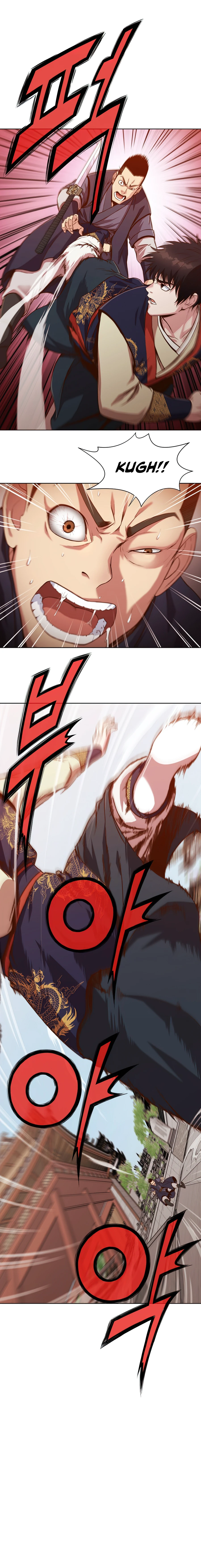 Heavenly Martial God Chapter 8 — Page 13