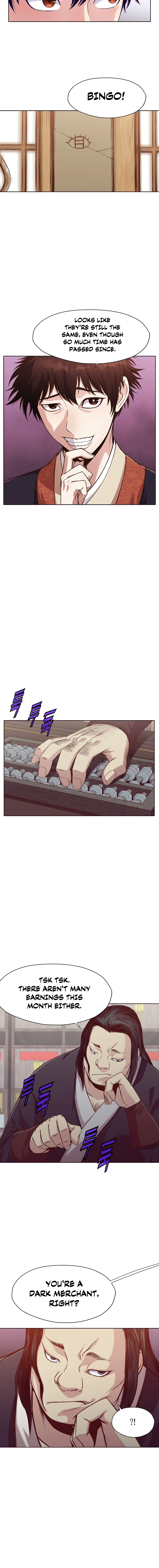 Heavenly Martial God Chapter 9 — Page 3