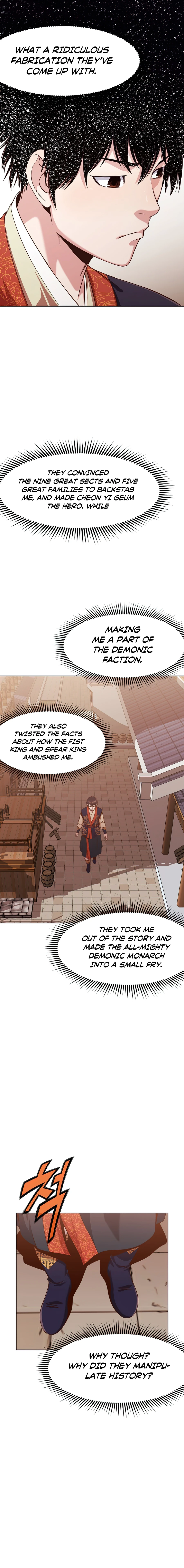 Heavenly Martial God Chapter 9 — Page 9