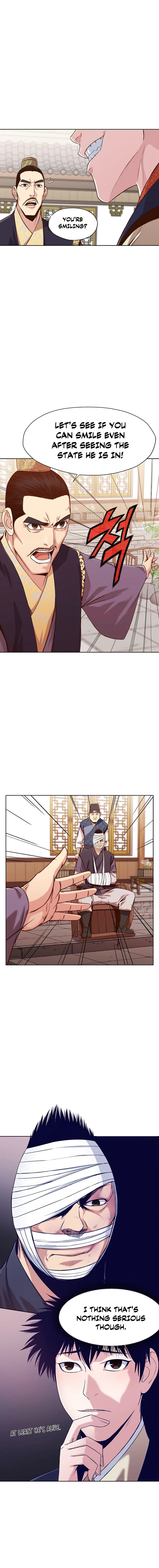 Heavenly Martial God Chapter 9 — Page 13