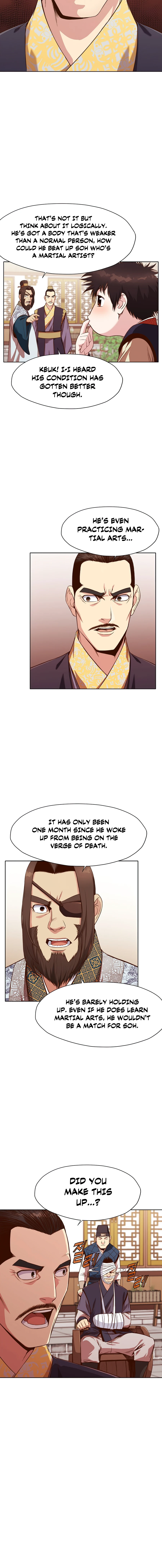 Heavenly Martial God Chapter 9 — Page 15