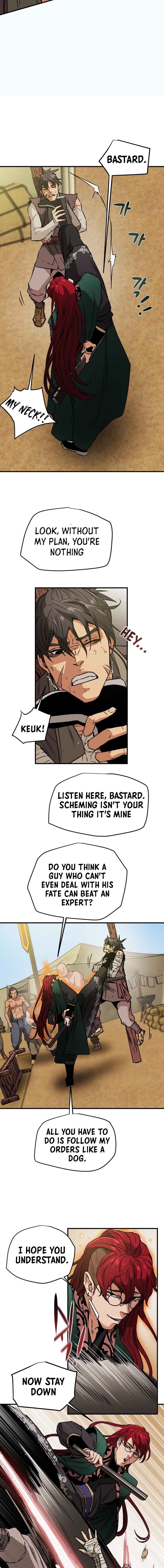 Heavenly Moon Chapter 1 — Page 6
