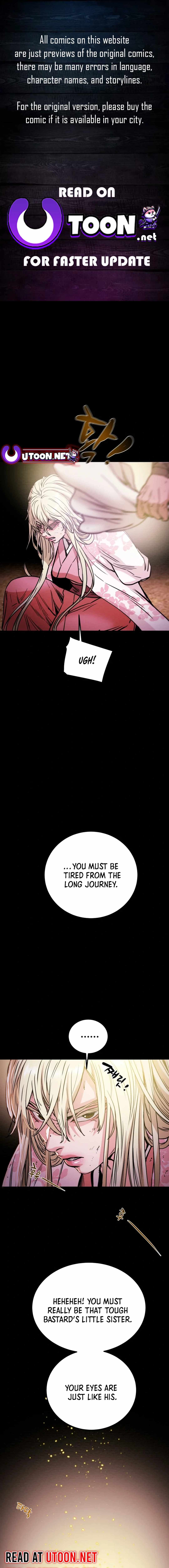 Heavenly Moon Chapter 100 — Page 1