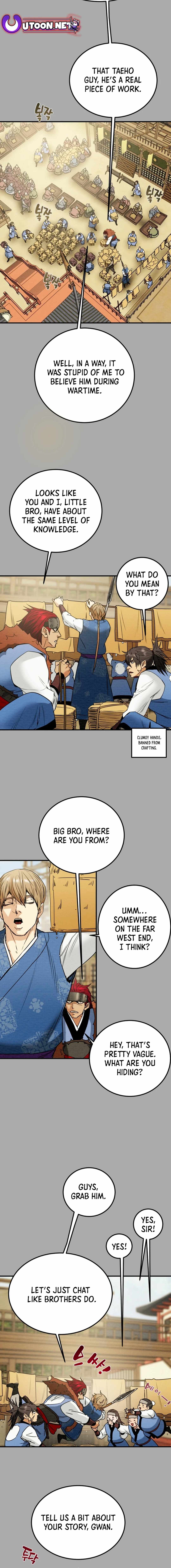 Heavenly Moon Chapter 100 — Page 3