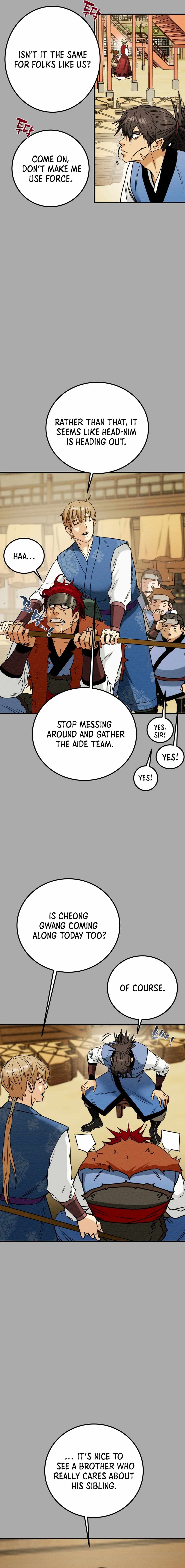 Heavenly Moon Chapter 100 — Page 4