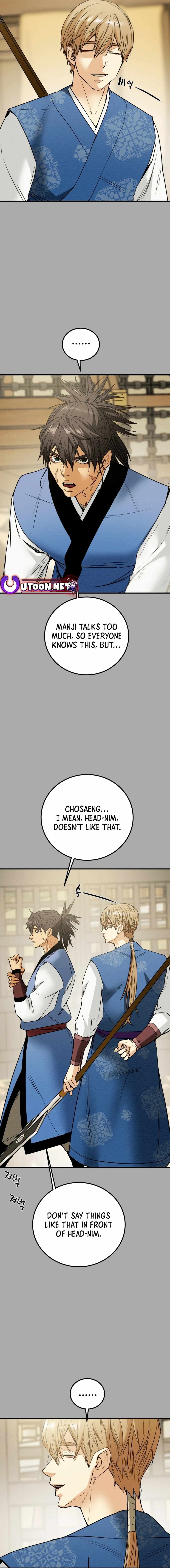 Heavenly Moon Chapter 100 — Page 5