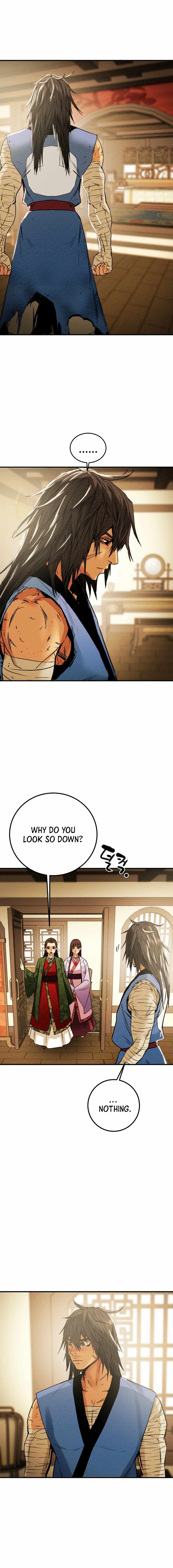 Heavenly Moon Chapter 100 — Page 9
