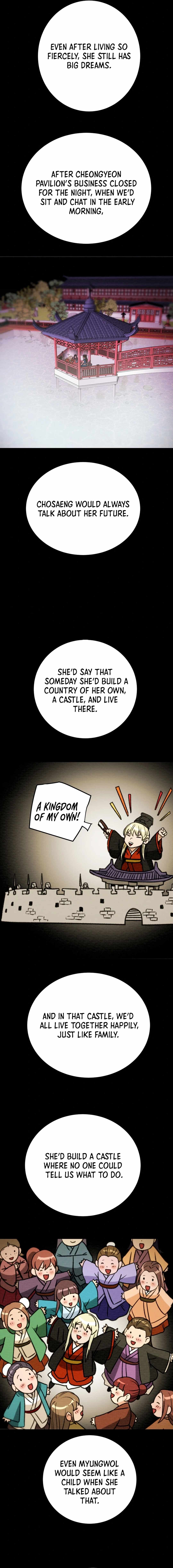 Heavenly Moon Chapter 100 — Page 15