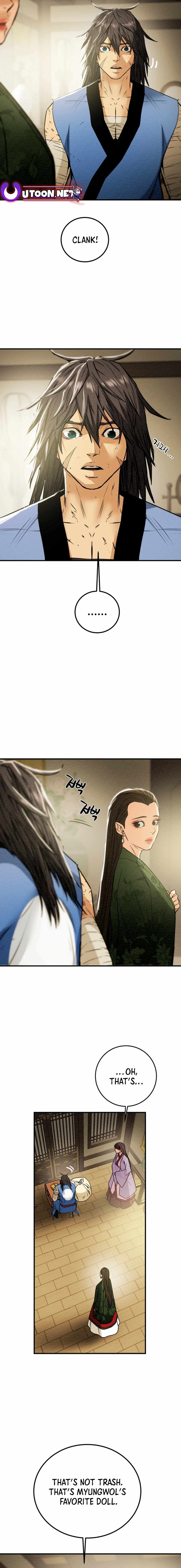 Heavenly Moon Chapter 100 — Page 19