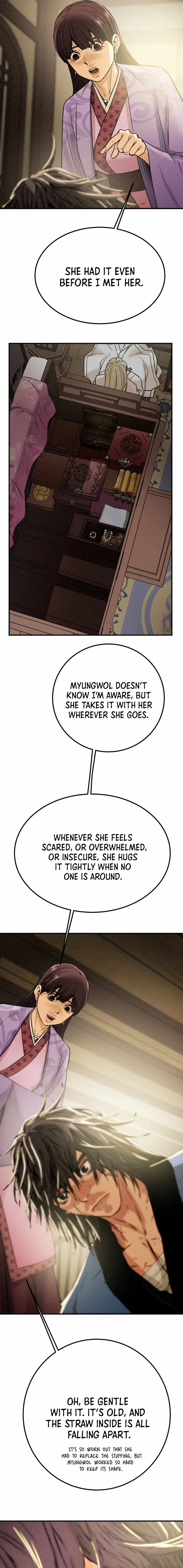 Heavenly Moon Chapter 100 — Page 20