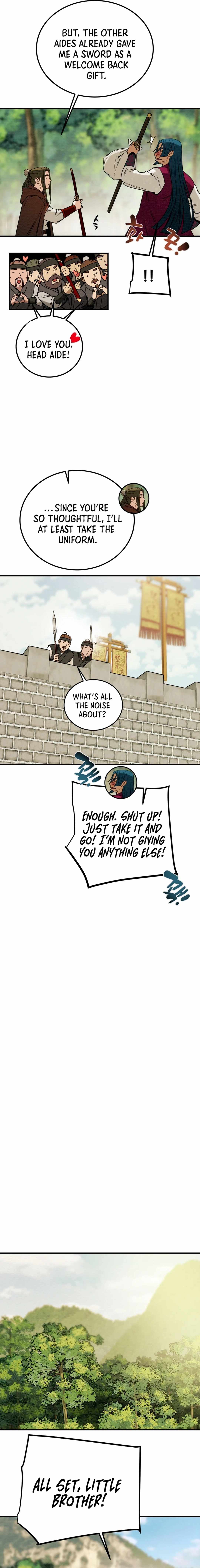 Heavenly Moon Chapter 100 — Page 28