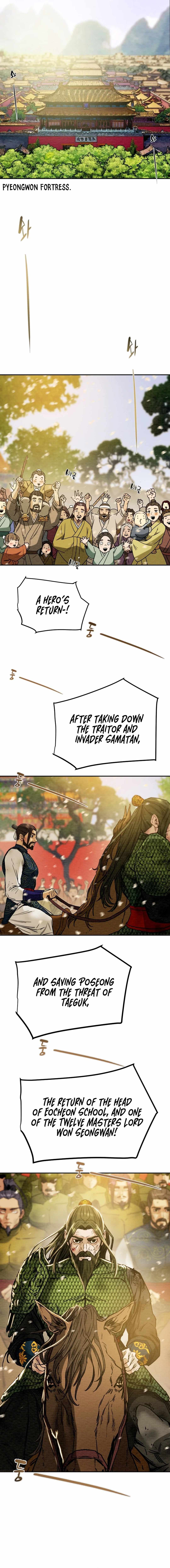 Heavenly Moon Chapter 101 — Page 3