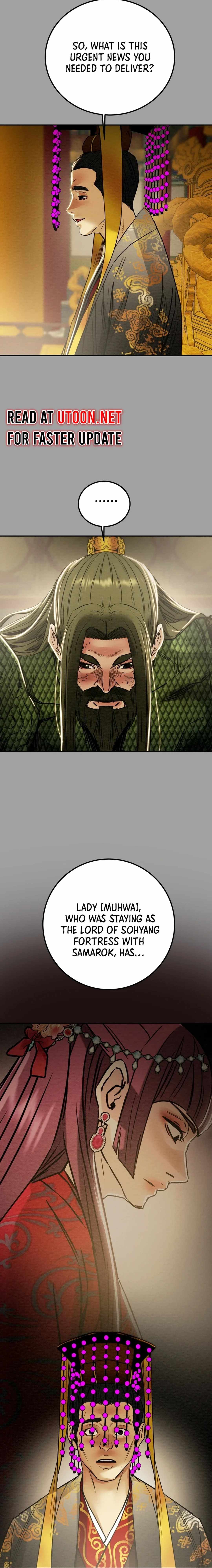 Heavenly Moon Chapter 101 — Page 6