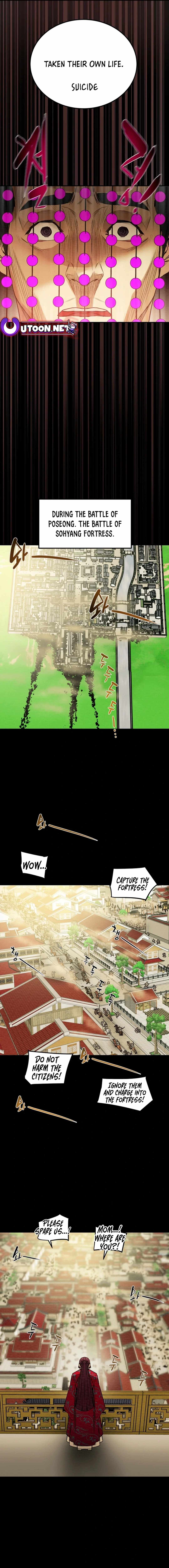 Heavenly Moon Chapter 101 — Page 7