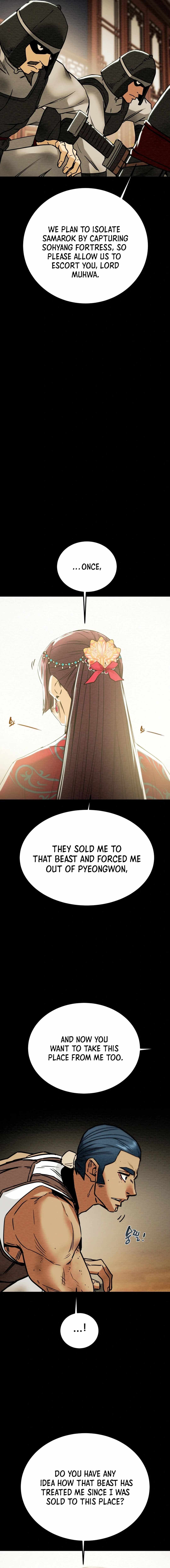 Heavenly Moon Chapter 101 — Page 10