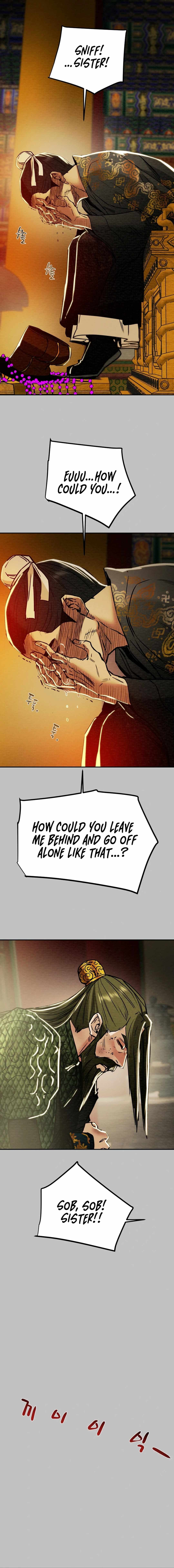Heavenly Moon Chapter 101 — Page 13