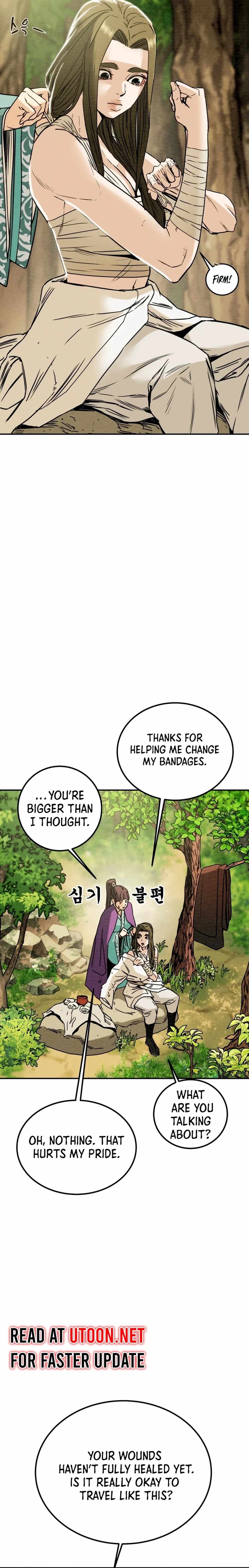 Heavenly Moon Chapter 101 — Page 18
