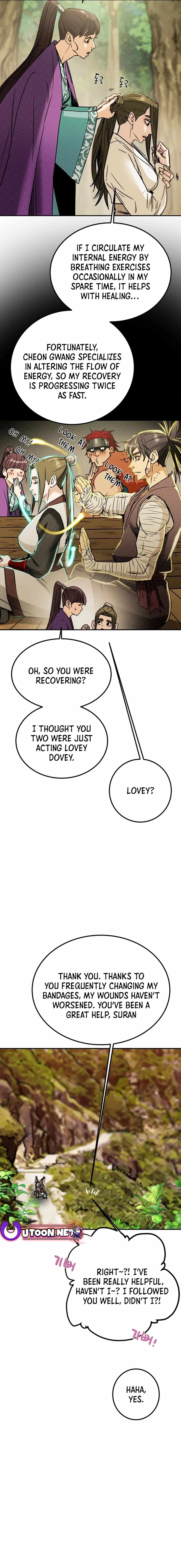 Heavenly Moon Chapter 101 — Page 19