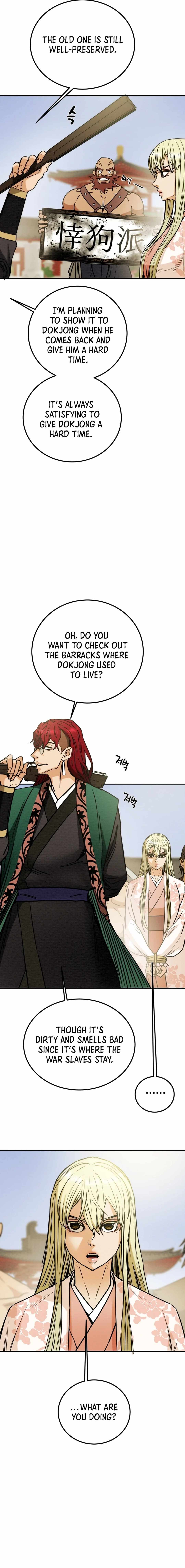 Heavenly Moon Chapter 101 — Page 24