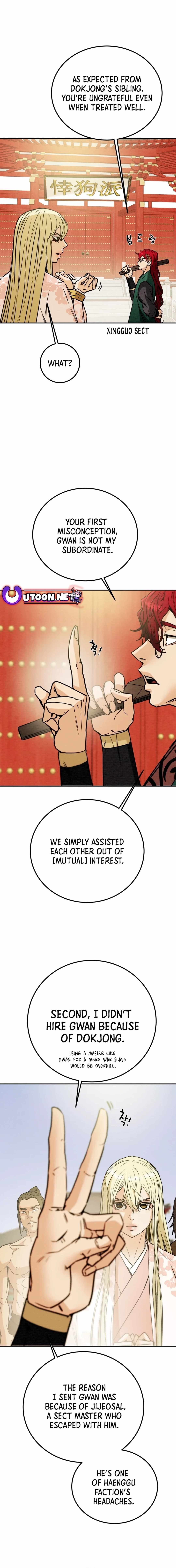 Heavenly Moon Chapter 101 — Page 26