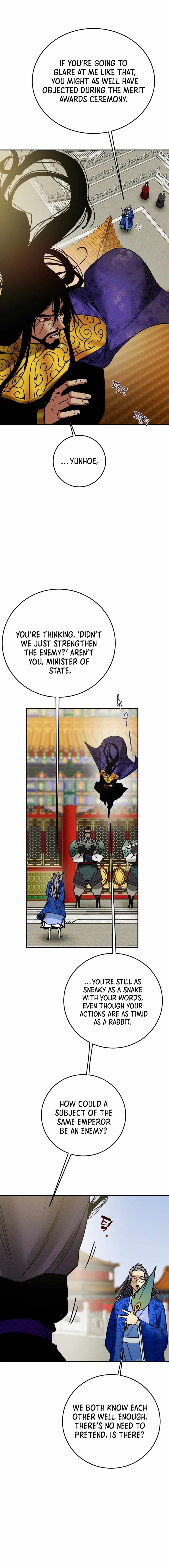 Heavenly Moon Chapter 102 — Page 4